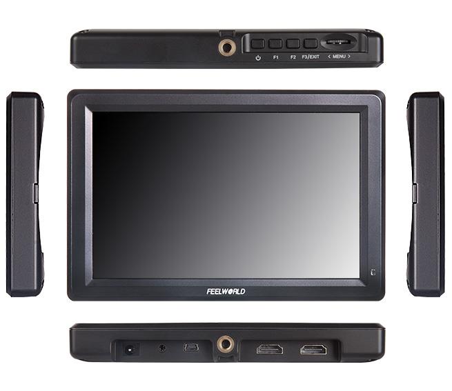 1080p 7 inch lcd monitor with hdmi